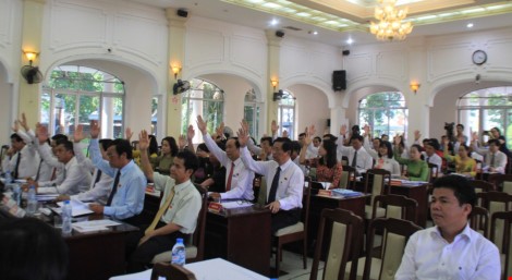 Đà Nẵng: Nguyên phó chủ tịch quận tự ứng cử đại biểu Quốc hội