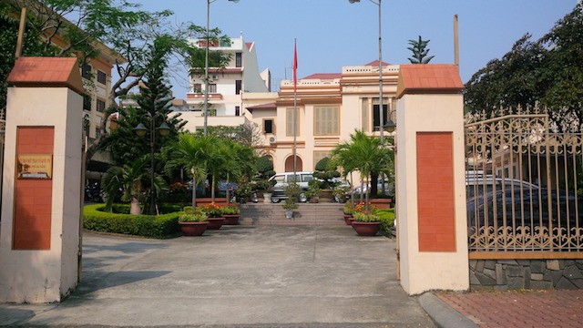 Đà Nẵng lấy trụ sở Ủy ban MTTQ để mở rộng trụ sở Thành ủy