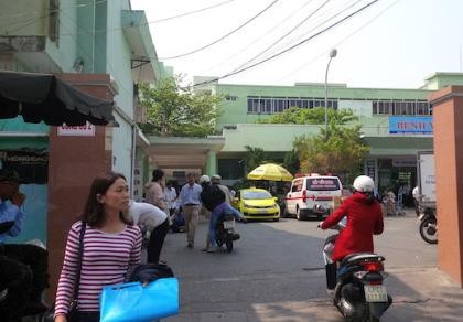 Đà Nẵng: Công khai đấu thầu khai thác dịch vụ taxi tại bệnh viện