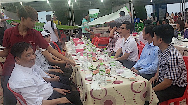 Trên 1.000 cán bộ TP Đà Nẵng sẽ ăn cá vào buổi trưa