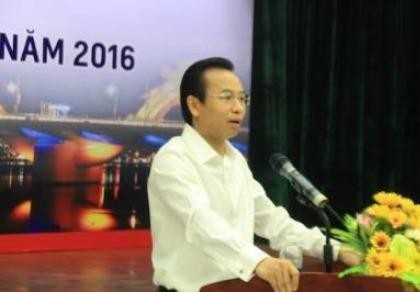 Bí thư Thành ủy Đà Nẵng: 'Doanh nghiệp khổ lắm, kiếm tiền chảy máu mắt'