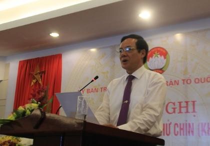 Kiến nghị Bộ Chính trị về các giải pháp bảo vệ chủ quyền biển, đảo