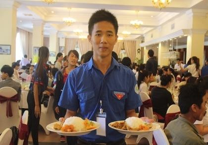 Thí sinh được mời ở miễn phí tại khách sạn 4 sao