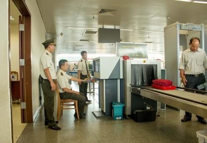 Xây dựng hệ thống cảnh báo phóng xạ tại sân bay Đà Nẵng