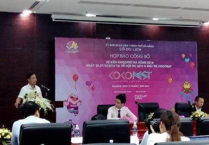 Nghệ sĩ Quốc Trung làm tổng đạo diễn sự kiện quốc tế tại Đà Nẵng