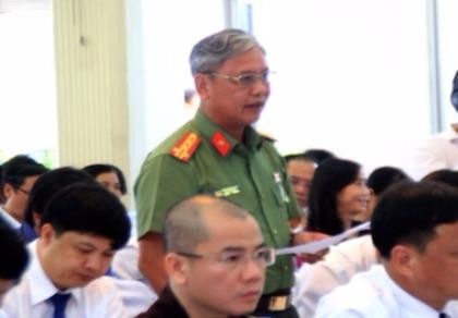 Bộ Công an đang soạn thảo đề án thành lập cảnh sát du lịch