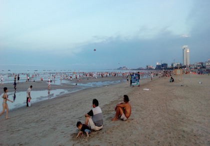 Đà Nẵng đón 4 triệu lượt du khách