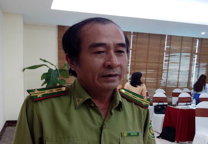 Đề xuất để bộ đội biên phòng quản lý rừng vùng biên
