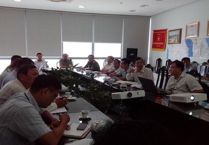 Đà Nẵng: Họp 'nóng' giải quyết tình trạng hỗn loạn giao thông