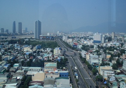 Đà Nẵng: Thu tiền nợ đất trả bằng vàng
