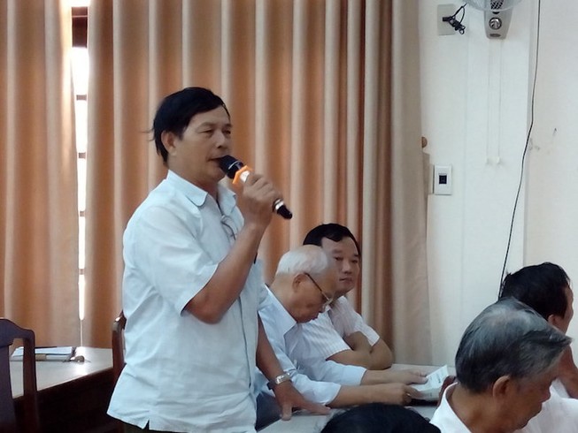 'Chống tham nhũng sao có Trịnh Xuân Thanh?'