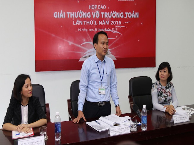 Đà Nẵng: Chọn 20 giáo viên xuất sắc để vinh danh
