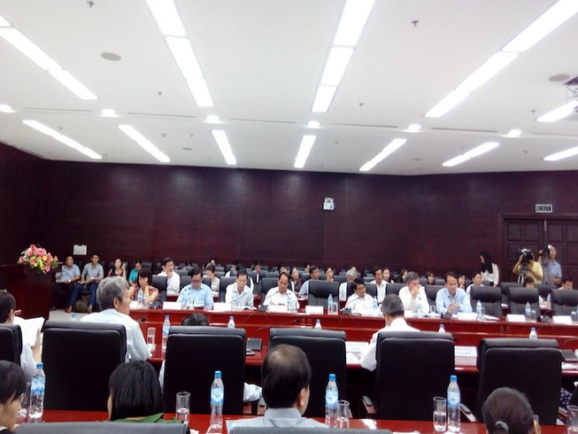 Nhân tài Đà Nẵng có trình độ như thế nào?