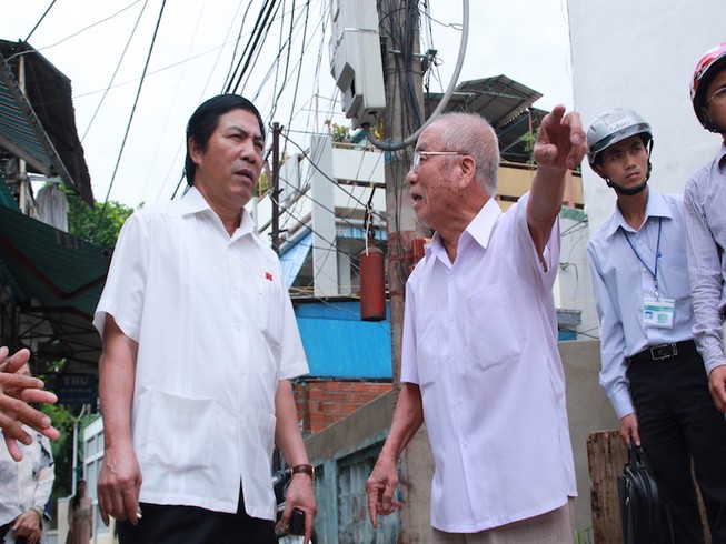 Đề nghị truy tặng anh hùng cho ông Nguyễn Bá Thanh