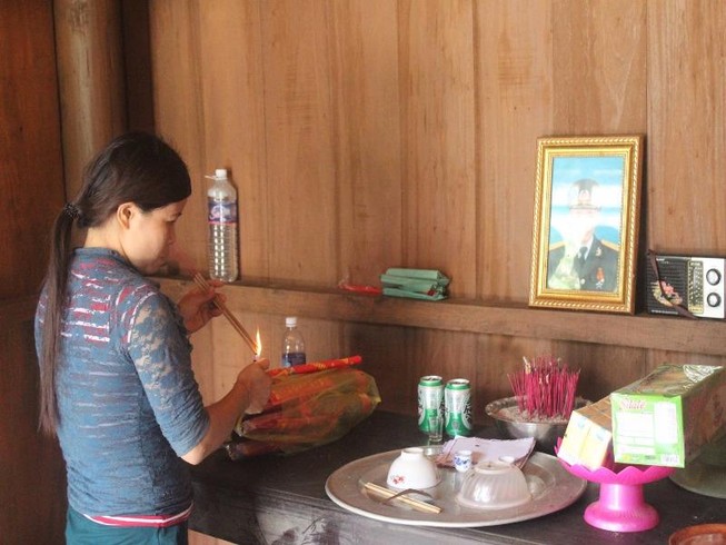 Tìm thấy thi thể người đưa bò chạy lũ bị cuốn trôi