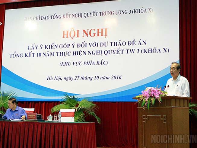 Xây dựng văn hóa phi tham nhũng trong xã hội