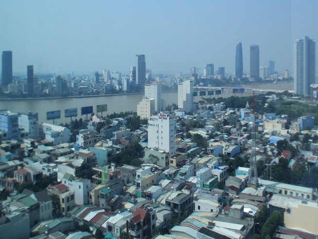 Đà Nẵng phải sánh ngang Singapore, Hong Kong