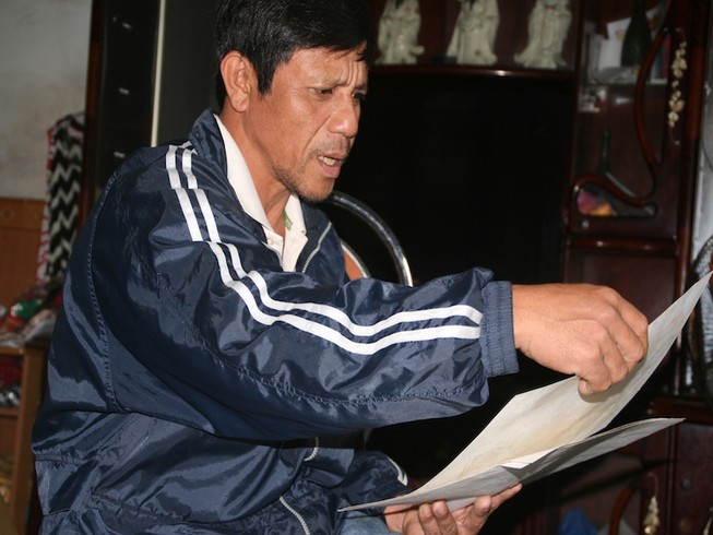 2 ngư dân đặc biệt được đề cử công dân tiêu biểu