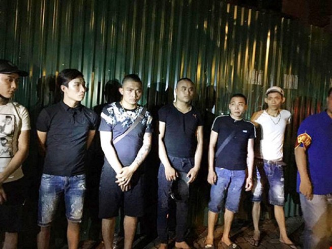Không cho băng nhóm xã hội đen có đất sống