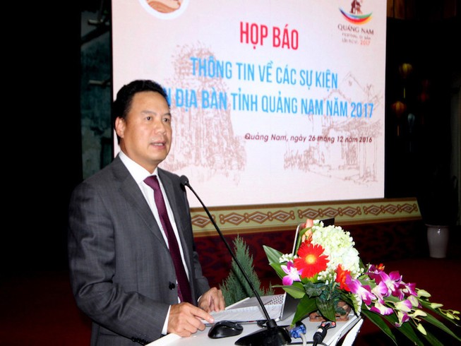 Sẽ tổ chức lễ hội ánh sáng 22 tỉ đồng