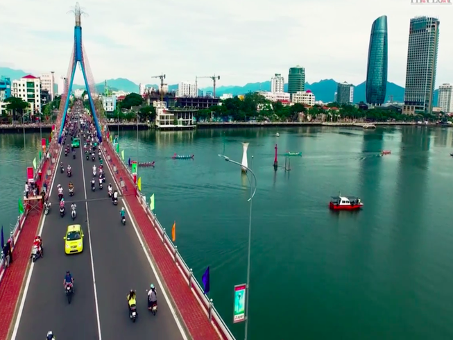 Đà Nẵng có thể trở thành trung tâm của châu Á
