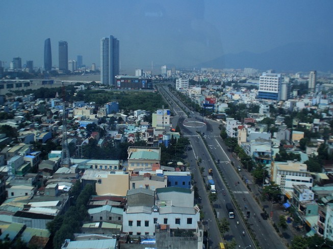 Đà Nẵng cấm xe ben, xe tải chạy trong 2 ngày