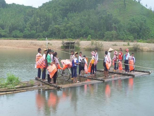 Sau Tết, 2.500 học sinh vẫn chưa chịu đi học lại