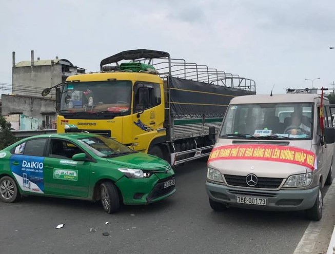 Đà Nẵng tạm thời chưa triển khai GrabCar