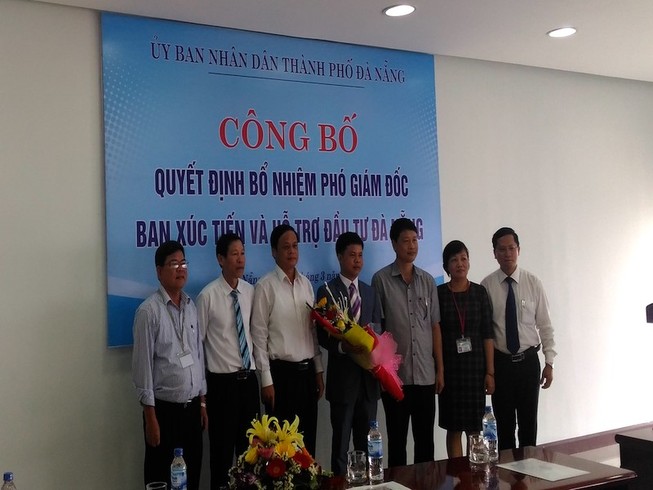 Điều động bổ nhiệm nhiều nhân sự mới tại Đà Nẵng