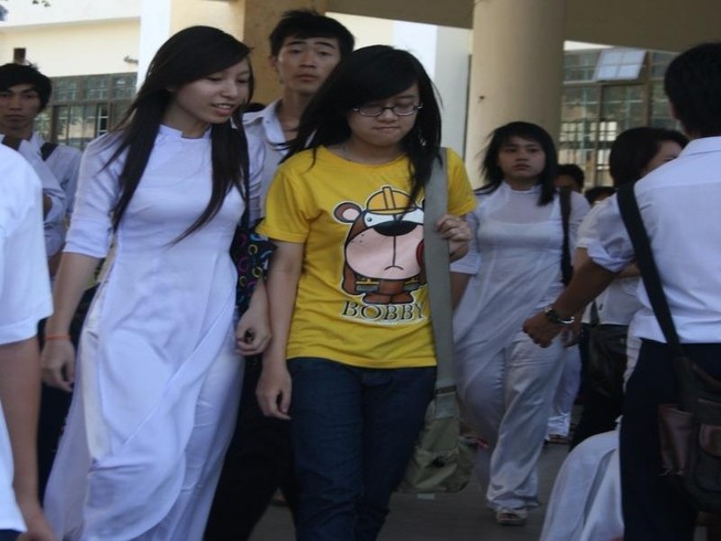 Đà Nẵng: 10.000 học sinh thi thử kỳ thi THPT quốc gia