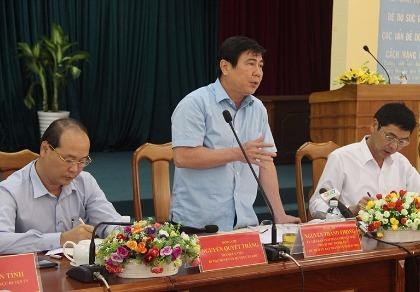 Khó xây dựng lò đốt rác 5 tấn/ngày ở xã đảo Thạnh An