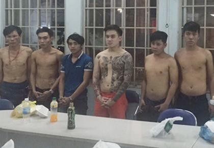Vụ băng nhóm bảo kê quận 12: Lập tức dập tắt nếu có đàn em trỗi dậy