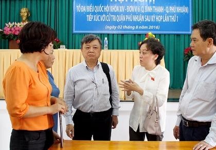 'Khó mà tìm được một đại biểu toàn năng, vấn đề gì cũng biết'