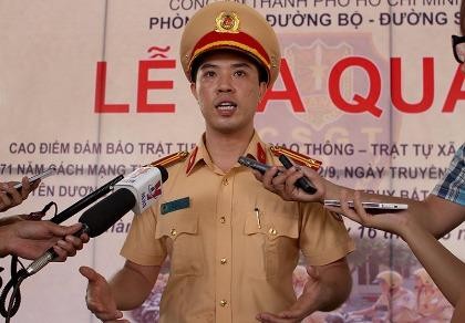 TP.HCM: Không chốt chặn quán nhậu để kiểm tra nồng độ cồn