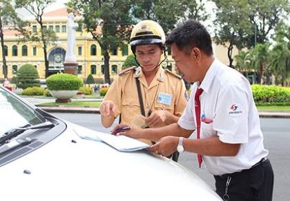 TP.HCM: Mở cao điểm huy động tối đa lực lượng kéo giảm tai nạn, ùn tắc