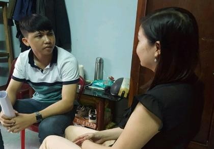 Vụ cướp giật bánh mì: 'Em sợ kháng cáo thì có bị bắt giam trở lại?'