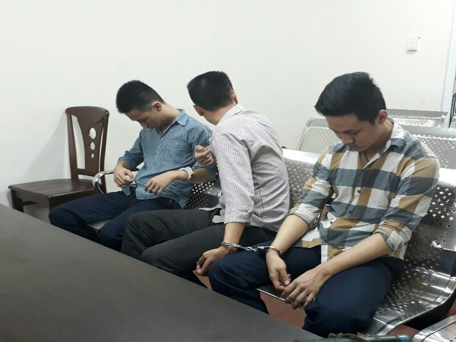 Xử nhóm thanh, thiếu niên ‘giật cô hồn’ gây án