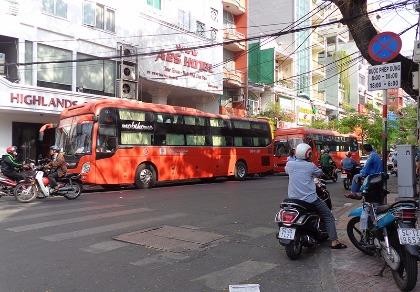 Không thụ lý đơn tố cáo chánh thanh tra Sở GTVT
