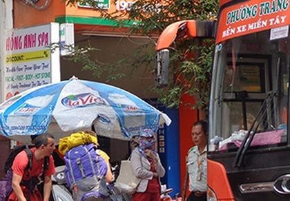 2 cá nhân ở Công ty Phương Trang tố cáo nguyên Chánh Thanh tra Sở GTVT