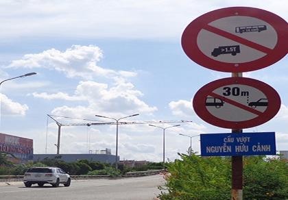 Cầu vượt Nguyễn Hữu Cảnh sẽ được sửa chữa ra sao?