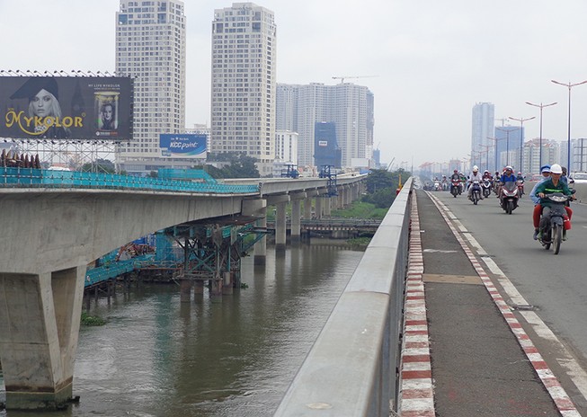 Năm 2020 mới hoàn thành tuyến metro số 1
