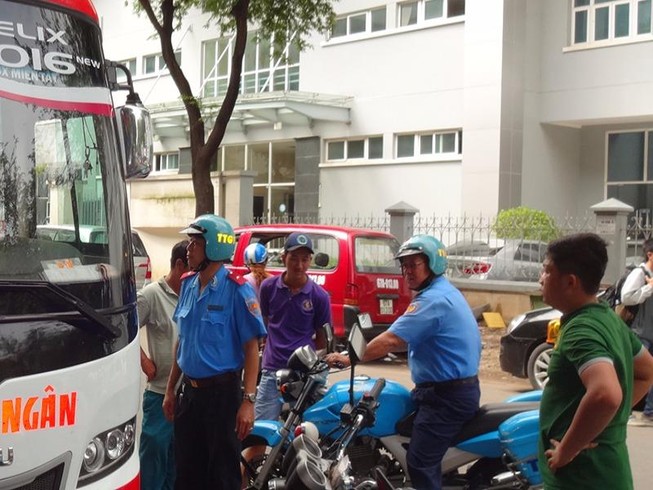 Thanh tra GTVT mở chiến dịch dẹp xe Uber, xe quá tải