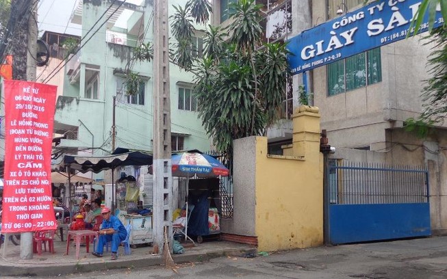 Hãng xe Thành Bưởi kiến nghị bỏ lệnh cấm đường