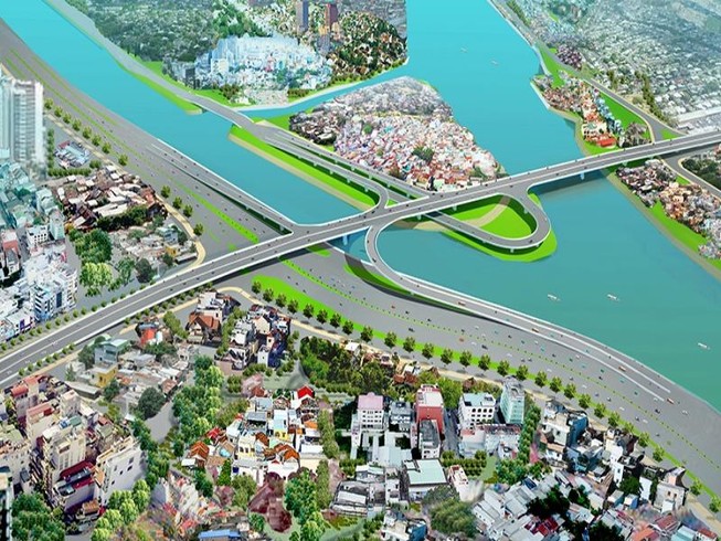 Ngày 24-11, làm hai nhánh lên xuống cầu Nguyễn Văn Cừ