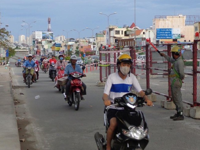 Duy trì 54 lô cốt qua tết Đinh Dậu