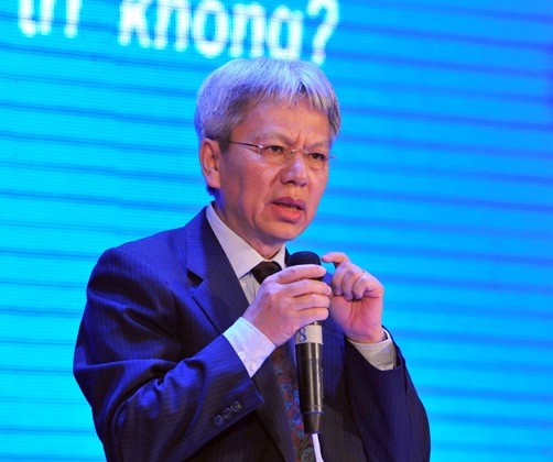 Trả lời dí dỏm của TS Nguyễn Sĩ Dũng về chuyện bầu cử thay