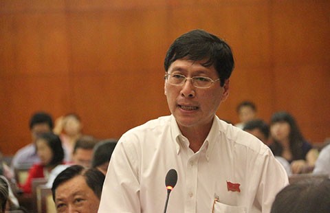 “Tôi không ngại đụng chạm”
