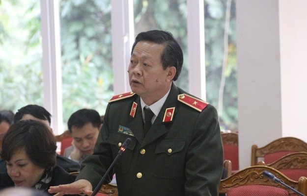 Không để 'thật thà ăn cháo, bố láo ăn cơm'
