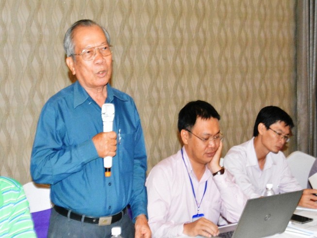 'Chính quyền đừng thay DN đi thỏa thuận với nông dân'
