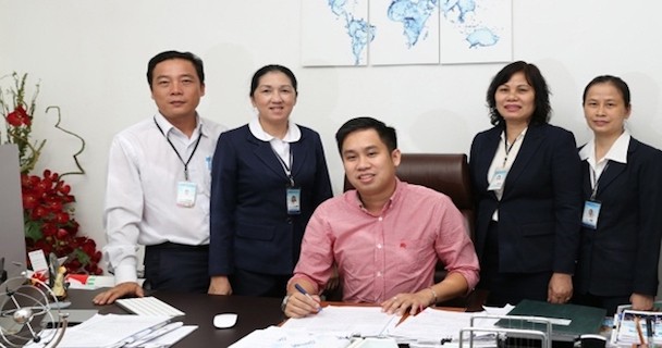 TGĐ SAPUWA: Nối nghiệp triết lý kinh doanh nhân bản